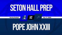 10/11 Highlights @ Pope John xxIII