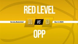 12/2 Highlights vs Red Level