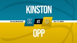 12/16 Highlights vs Kinston