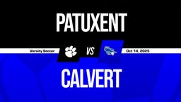 10/14 Highlights vs Patuxent