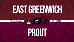 10/14 Highlights vs East Greenwich
