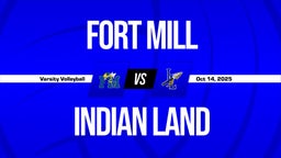 10/14 Highlights vs Fort Mill