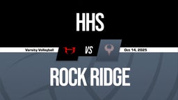 10/14 Highlights vs HHS