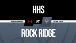 10/14 Highlights @ Rock Ridge