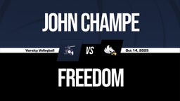 10/14 Highlights @ Freedom