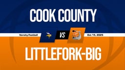 10/15 Highlights vs Cook County