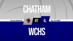 10/14 Highlights @ WCHS