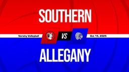 10/15 Highlights vs Southern