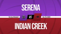 10/16 Highlights vs Serena