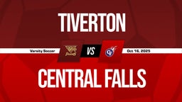 10/16 Highlights vs Tiverton