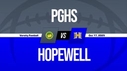 10/17 Highlights vs PGHS