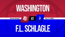 10/17 Highlights vs Washington