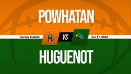 10/17 Highlights vs Powhatan