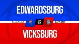 10/17 Highlights vs Edwardsburg