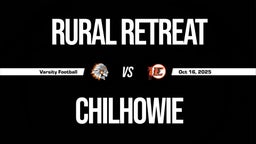 10/16 Highlights @ Chilhowie