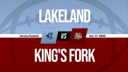 10/17 Highlights vs Lakeland