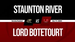 10/17 Highlights @ Lord Botetourt