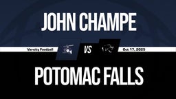 10/17 Highlights @ Potomac Falls