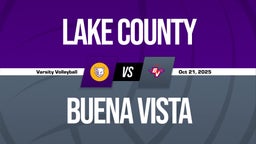 10/21 Highlights vs Lake County