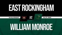 10/21 Highlights vs East Rockingham