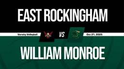 10/21 Highlights @ William Monroe