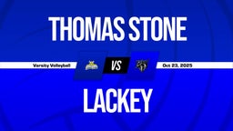 10/23 Highlights vs Thomas Stone