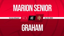 10/22 Highlights @ Graham