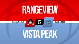 10/24 Highlights vs Rangeview
