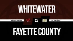 10/24 Highlights @ Fayette County