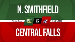 10/24 Highlights vs N. Smithfield