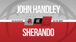 10/24 Highlights vs John Handley