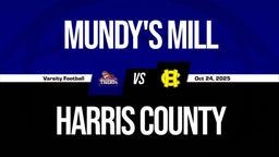 10/24 Highlights @ Harris County