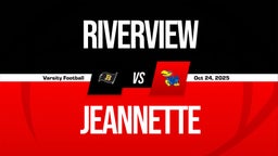 10/24 Highlights @ Jeannette