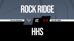 10/29 Highlights vs Rock Ridge