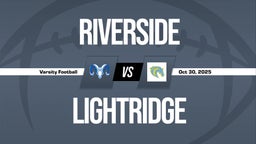10/30 Highlights vs Riverside