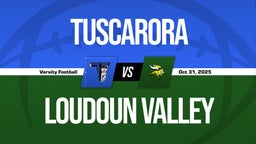 10/31 Highlights vs Tuscarora