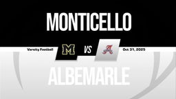 10/31 Highlights @ Albemarle