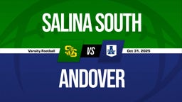10/31 Highlights vs Salina South