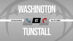 10/31 Highlights vs Washington