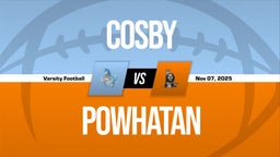 11/7 Highlights @ Powhatan