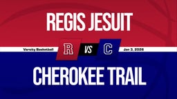 01/3 Highlights vs Regis Jesuit