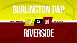 01/5 Highlights vs Burlington Twp.