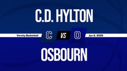 01/5 Highlights vs C.D. Hylton