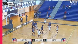 11/13 Highlights vs Lovejoy