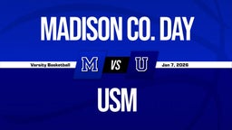 01/6 Highlights vs Madison Co. Day