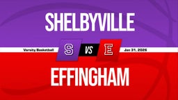 01/31 Highlights vs Shelbyville