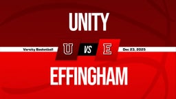 12/22 Highlights vs Unity