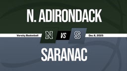 12/8 Highlights vs N. Adirondack