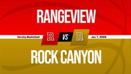 01/6 Highlights @ Rock Canyon