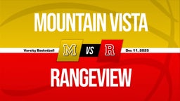 12/10 Highlights vs Mountain Vista
